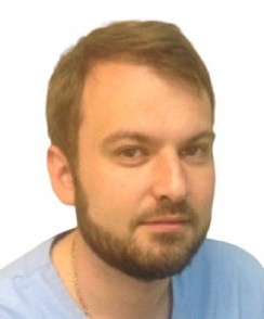 Борохов Игорь Олегович ортопед