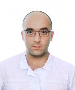 Юусибов Рамик Руфат ортопед