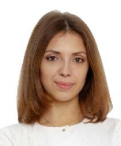 Ивлева Карина Сергеевна стоматолог