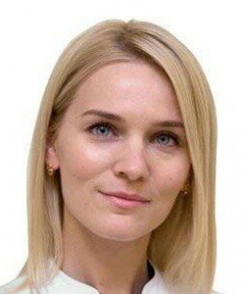 Груба Любовь Николаевна эндоскопист