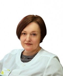 Юдакова Нина Владимировна окулист (офтальмолог)