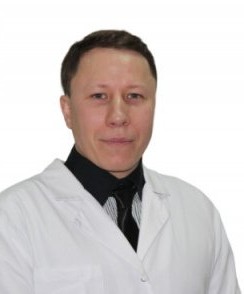 Смирнов Илья Владимирович лор (отоларинголог)