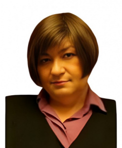 Киртоки Алла Евгеньевна психолог