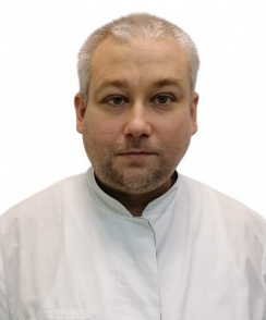 Макаров Сергей Игоревич окулист (офтальмолог)