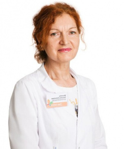 Михновец Светлана Алексеевна невролог