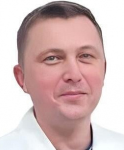 Колбунцов Юрий Борисович гастроэнтеролог
