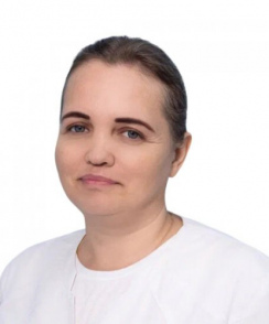 Шубукина Наталья Игоревна акушер