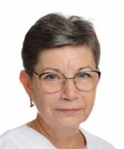 Ганина Ирина Вениаминовна педиатр