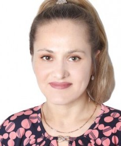Лунина Марина Владиславовна психолог