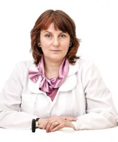 Медведева Любовь Георгиевна невролог
