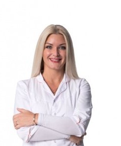 Сережина Юлия Сергеевна стоматолог