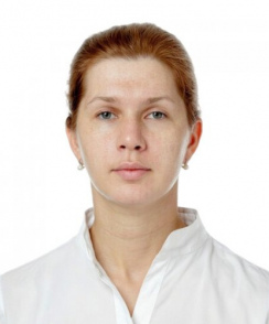 Лакомова Татьяна Михайловна гастроэнтеролог