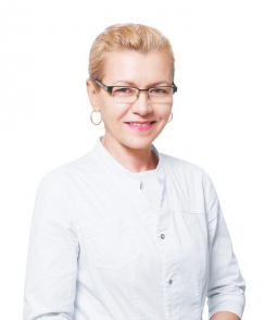 Наркевич Екатерина Михайловна психотерапевт
