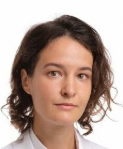 Чемекова Анна Рудольфовна эндокринолог