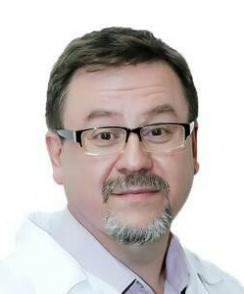 Мохов Константин Олегович невролог