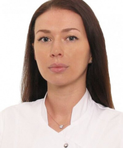 Обозова Екатерина Александровна невролог