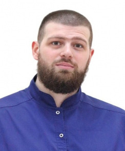Вачнадзе Александр Юрьевич стоматолог-хирург
