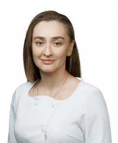 Цомаева Елена Александровна акушер