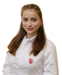Ильдарова Марият Газимагомедовна терапевт