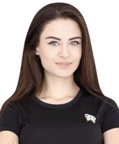 Гасанова Камила Руслановна стоматолог-терапевт