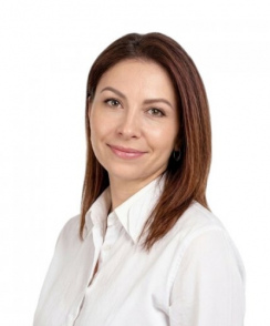 Скворцова Лилия Николаевна акушер