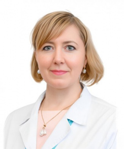 Гончаренко Оксана Ивановна узи-специалист