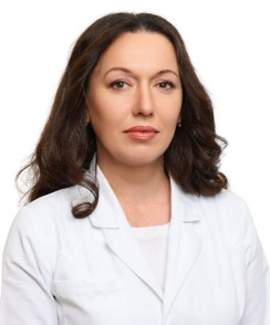 Казарцева Ирина Ивановна акушер