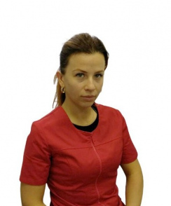 Хафид Анастасия Александровна стоматолог
