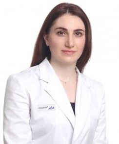 Гагиева Лалита Бекхановна кардиолог