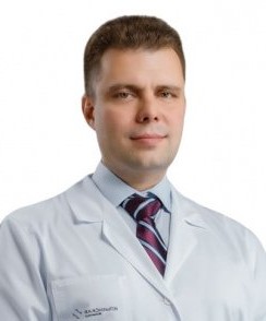 Никитин Сергей Сергеевич ортопед