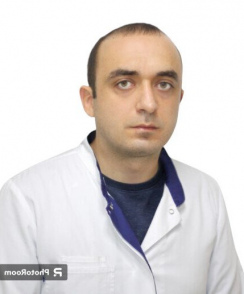 Аракелян Севак Левонович невролог