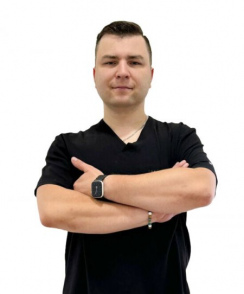 Косяков Дмитрий Андреевич стоматолог