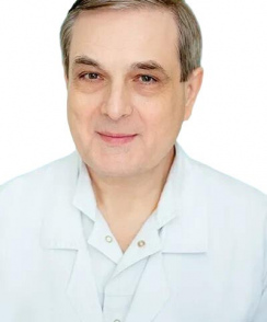 Дражников Николай Николаевич ортопед