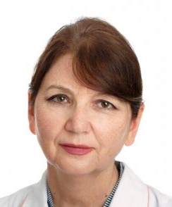 Молодая Ирина Анатольевна физиотерапевт