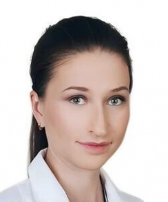 Самойлович Янина Андреевна репродуктолог (эко)