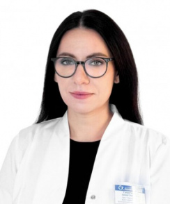 Галактионова Анна Сергеевна кардиолог