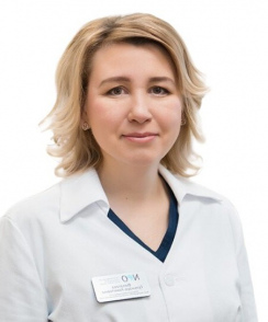 Филатова Гульнара Ахмятовна иммунолог