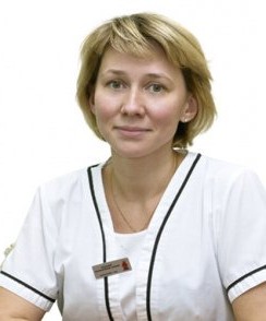 Богатова Любовь Владимировна окулист (офтальмолог)