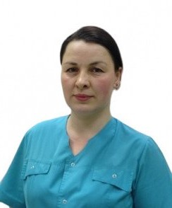 Шапошникова Галина Ивановна массажист