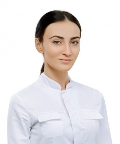 Орлова Ирина Андреевна стоматолог