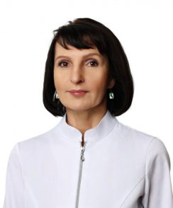 Петрикеева (Шубина) Ольга акушер