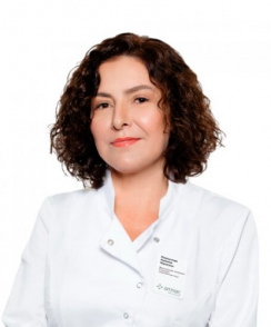 Меркулова Анжела Юрьевна акушер
