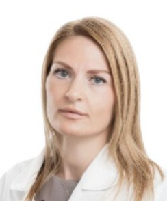 Ямченко Анжела Юрьевна эндокринолог