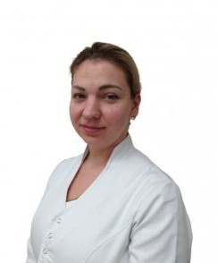Борисова Мария Владимировна стоматолог
