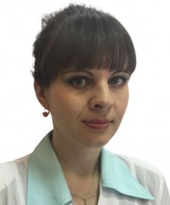 Деганова Виктория Анатольевна терапевт