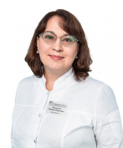 Баюклина Марина Юрьевна окулист (офтальмолог)