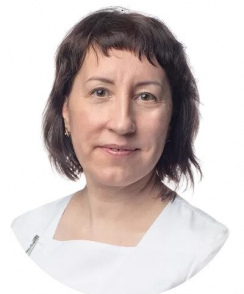 Шарова Галина Аркадьевна окулист (офтальмолог)