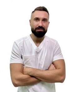 Борзых Виктор Анатольевич окулист (офтальмолог)