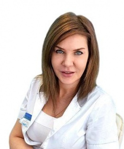 Шувалова Марина Юрьевна дерматолог