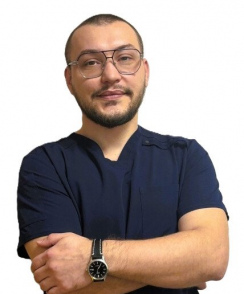 Магомедов Магомед Ильясович стоматолог